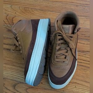 Reebok High Tops